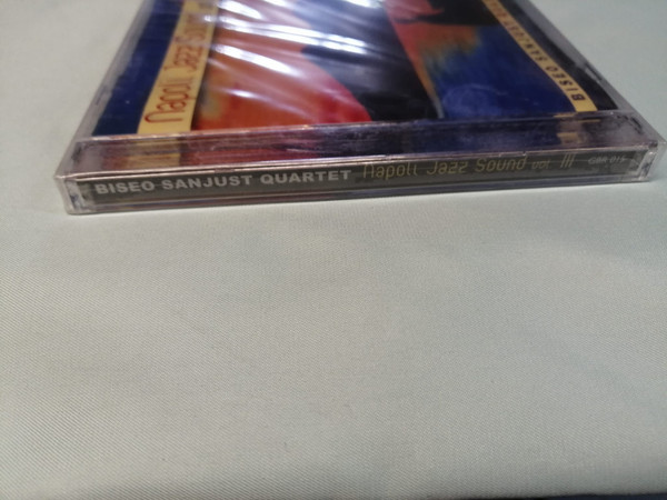 Biseo Sanjust Quartet - Napoli Jazz Sound III | GiBi Records (GBR015) - 2