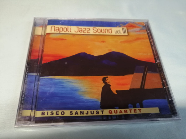 Biseo Sanjust Quartet - Napoli Jazz Sound III | GiBi Records (GBR015) - main