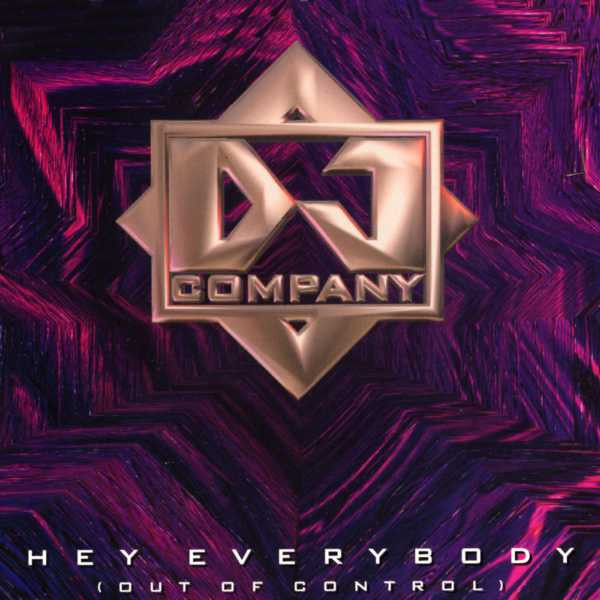 DJ Company - Hey Everybody (Out Of Control) | JAM! (DAN 660022 6)