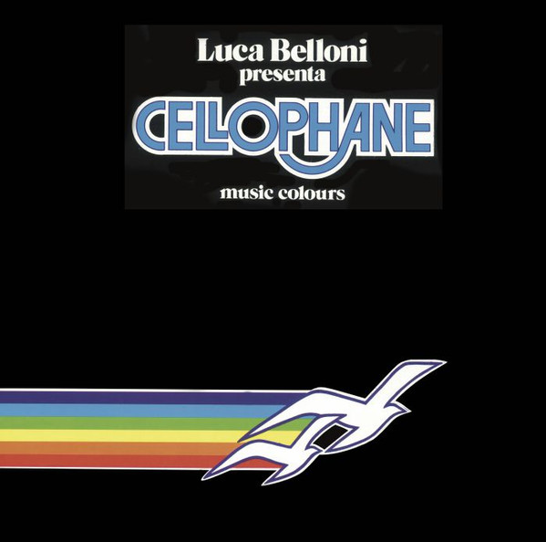 Cellophane - Music Colours | Best Record Italy (BST-X066) - main Cellophane - Music Colours | Best Record Italy (BST-X066) - main