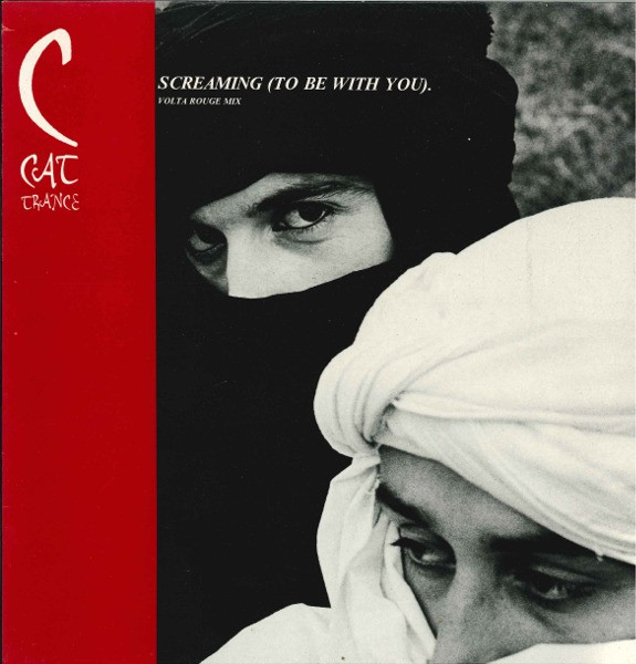 C Cat Trance - Screaming (To Be With You) | Ink Records (INK 1223)