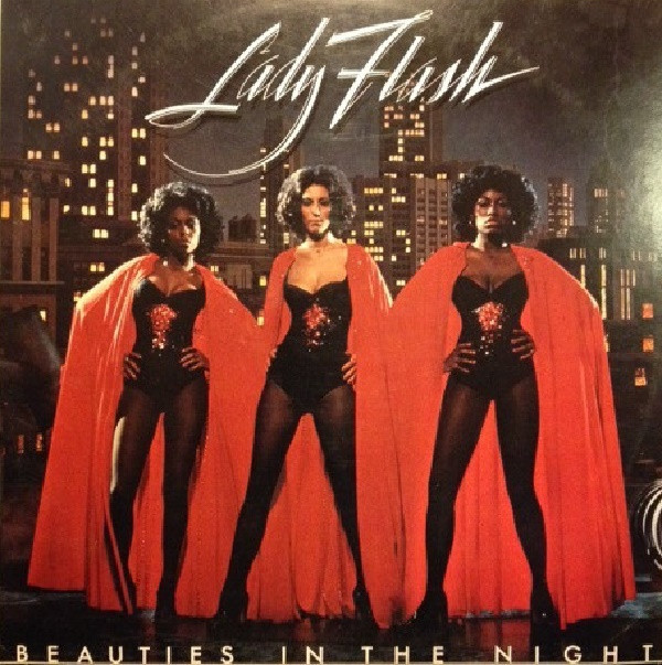 Lady Flash - Beauties In The Night | RSO (2394 171 A)