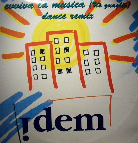 Idem - Evviva La Musica / Ninna Nanna Rap | Oltre La Musica (OLM 003)