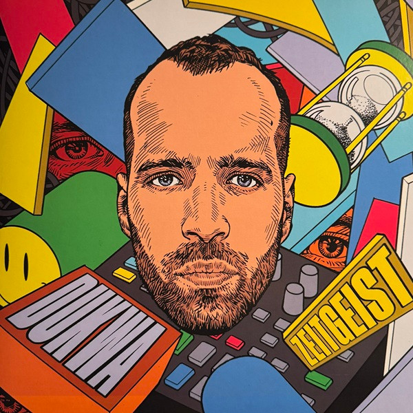 Dukwa - Zeitgeist | Slacker 85 (SLACKER010)