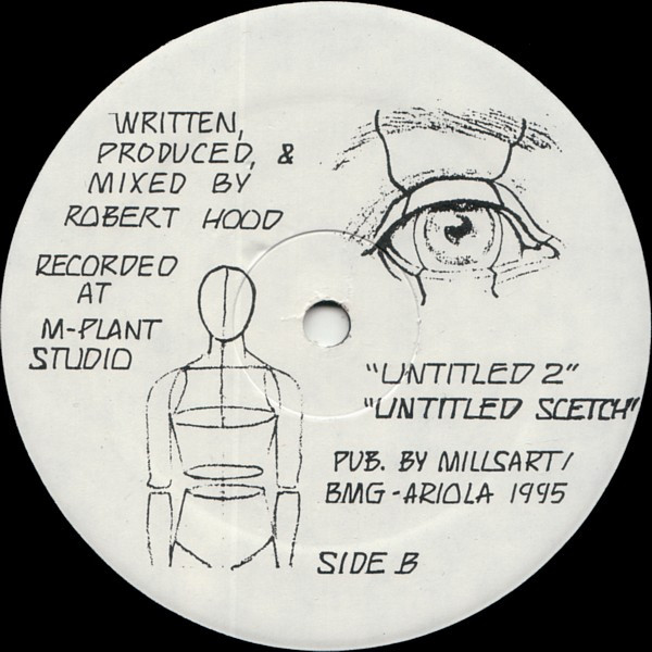 Robert Hood - Moveable Parts Chapter 1 | M-Plant (M-P304) - 2
