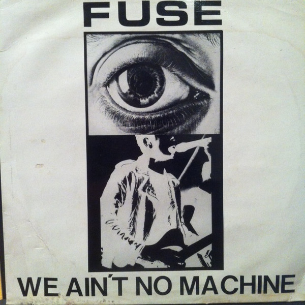 Fuse - We Ain't No Machine | Black Planet (BP 1) - main