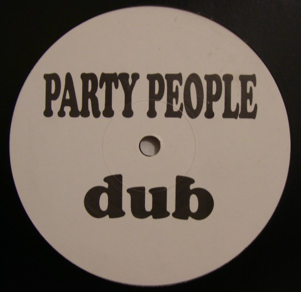 Pianoman - Party People (Dub) | Not On Label (PM1) - main