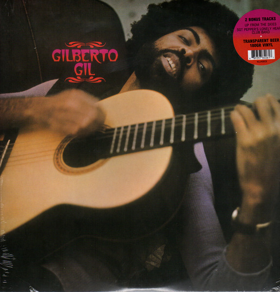 Gilberto Gil - Gilberto Gil | Klimt Records (MJJ406CB) - main