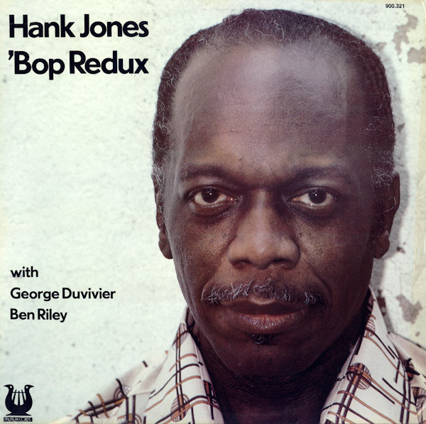 Hank Jones - Bop Redux | Muse Records (900.321) Hank Jones - Bop Redux | Muse Records (900.321)