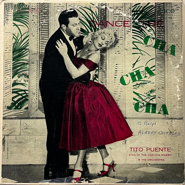 Dance The Cha Cha Cha