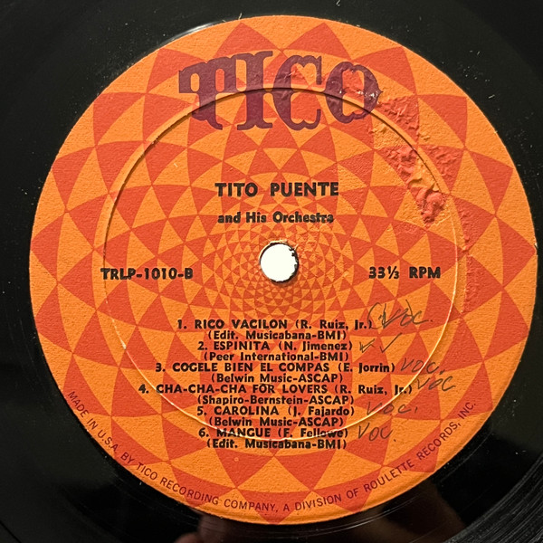 Dance The Cha Cha Cha