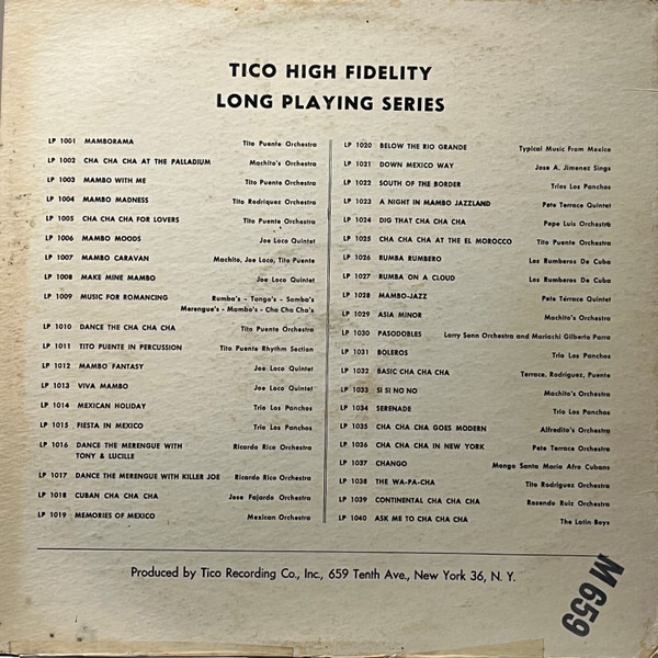 Dance The Cha Cha Cha