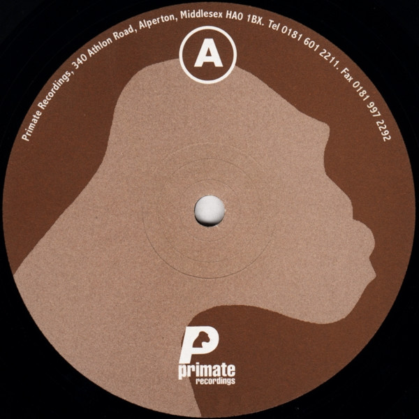 Ben Sims - Magnetic E.P. | Primate Recordings (PRMT 026) - 2