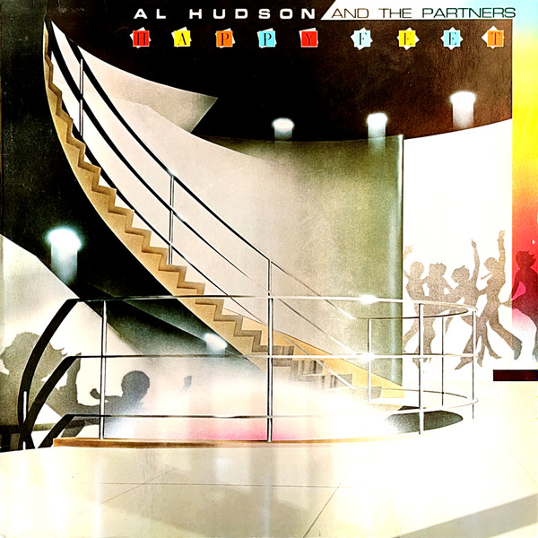 Al Hudson & The Partners - Happy Feet | MCA Records (0062.755) - main Al Hudson & The Partners - Happy Feet | MCA Records (0062.755) - main