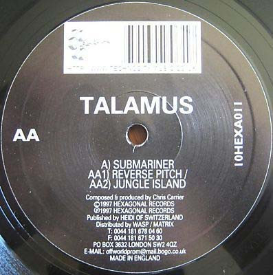 Talamus - Submariner | Hexagonal (10HEXA011)