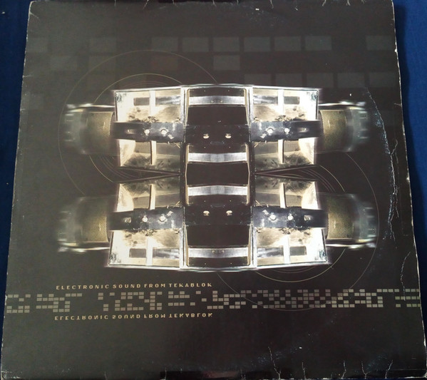 Road Creator - Electronic Sound From Tekablok | Tekablok Records (TEKABLOK06) - 2