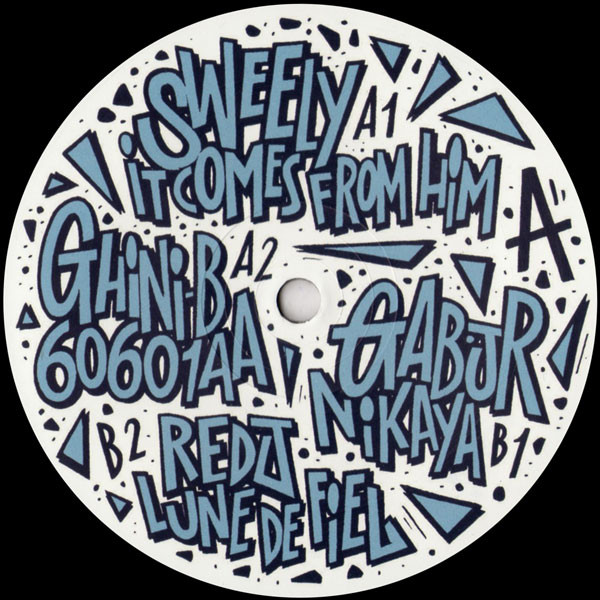 Various - SWLTD 04 | Swap White Ltd (SWLTD 04)