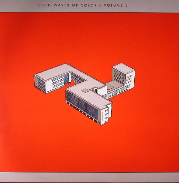 Various - Cold Waves Of Color Volume 2 | Color Disc (COLOR LP 02)