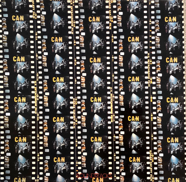 Can - Soundtracks | United Artists Records (UAS 29.283)