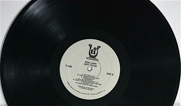 Rick Laird - Soft Focus | Timeless Muse (TI 308) - 4 Rick Laird - Soft Focus | Timeless Muse (TI 308) - 4