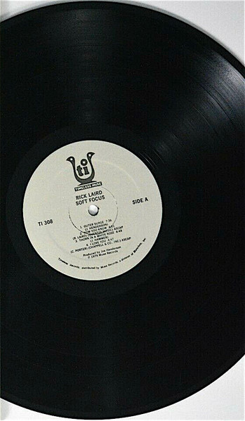 Rick Laird - Soft Focus | Timeless Muse (TI 308) - 3 Rick Laird - Soft Focus | Timeless Muse (TI 308) - 3