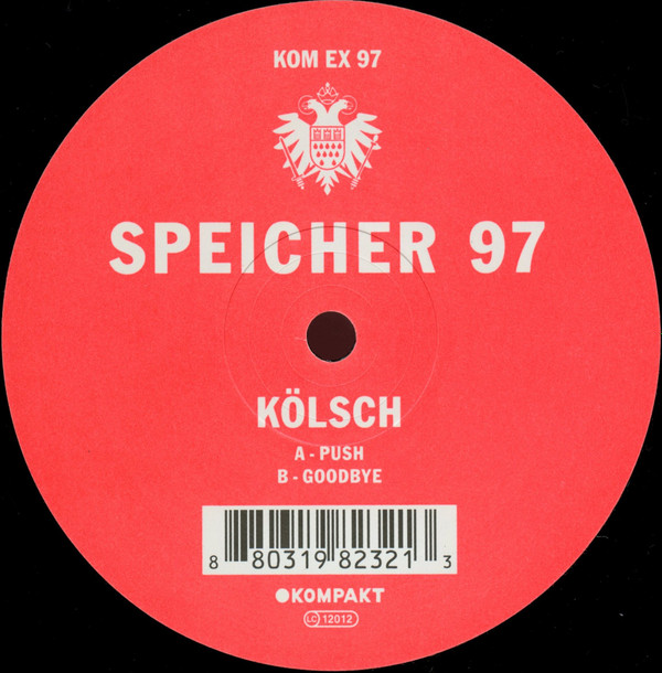 Kölsch - Speicher 97 | Kompakt Extra (KOM EX 97)