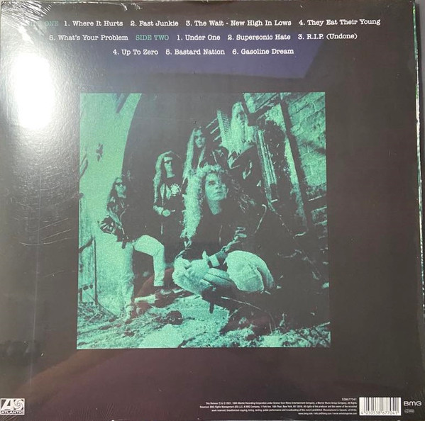 Overkill - W.F.O. | BMG (538677041)