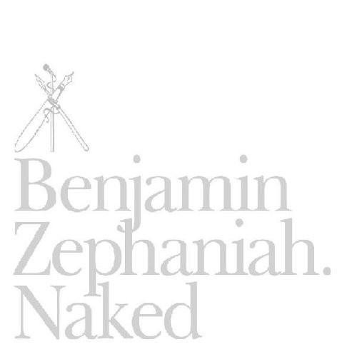Benjamin Zephaniah - Naked | One Little Indian (TPLP403 CDL)