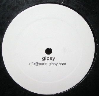 Gipsy - Gipsy | Not On Label (Gipsy  Self-released) (GYSPY) - main
