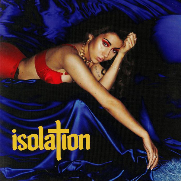 Kali Uchis - Isolation | Rinse (V 3195) Kali Uchis - Isolation | Rinse (V 3195)