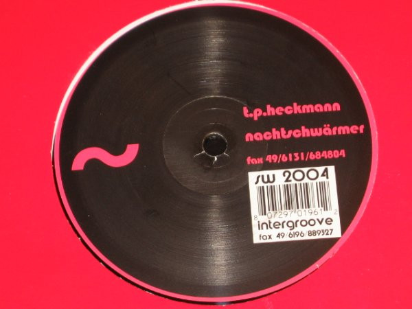 Thomas P. Heckmann - Nachtschwärmer | Sub~Wave (sw 2004)