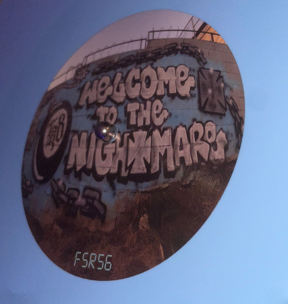 Section H8 - Welcome to the Nightmare | Flatspot Records (FSR56) Section H8 - Welcome to the Nightmare | Flatspot Records (FSR56)