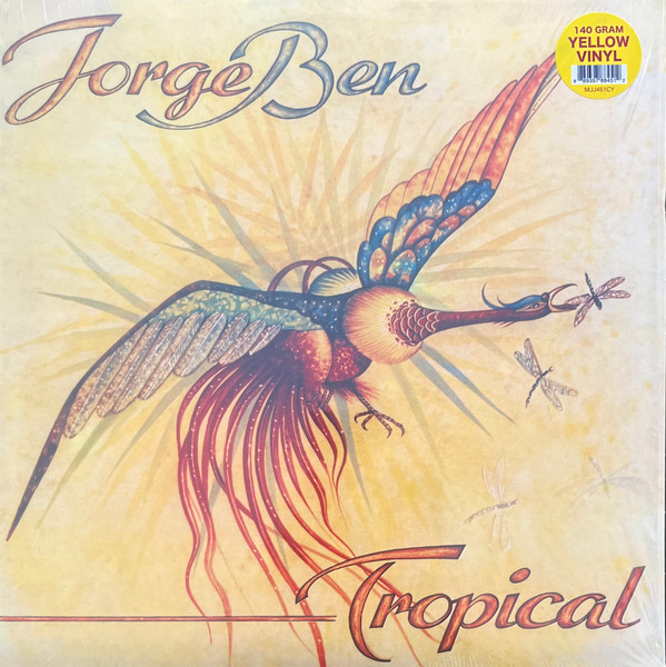 Jorge Ben - Tropical | Klimt Records (MJJ451CY) - main
