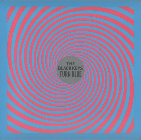 The Black Keys - Turn Blue | Nonesuch (2-542300)