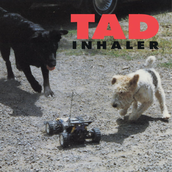 Tad - Inhaler | Music On Vinyl (MOVLP3695) - main Tad - Inhaler | Music On Vinyl (MOVLP3695) - main