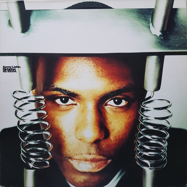 Kenny Larkin - Metaphor | R & S Records (RS 95054)