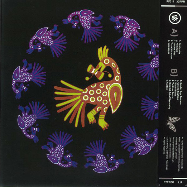 Saphileaum - Tamalungma | Pinchy & Friends (PF017) - 2