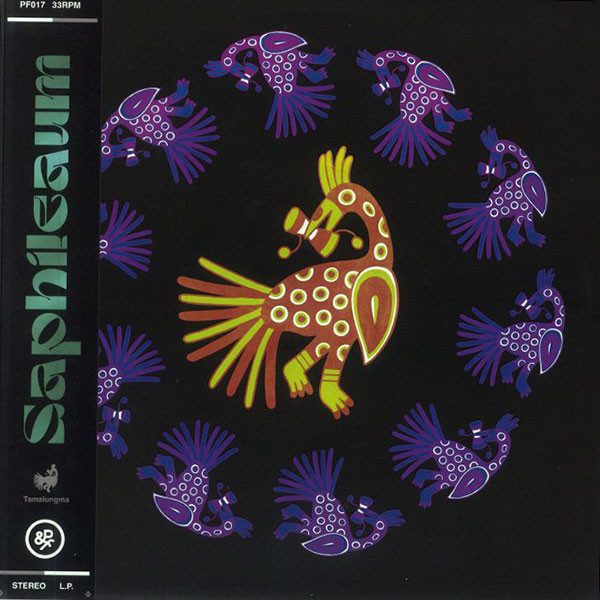 Saphileaum - Tamalungma | Pinchy & Friends (PF017) Saphileaum - Tamalungma | Pinchy & Friends (PF017)