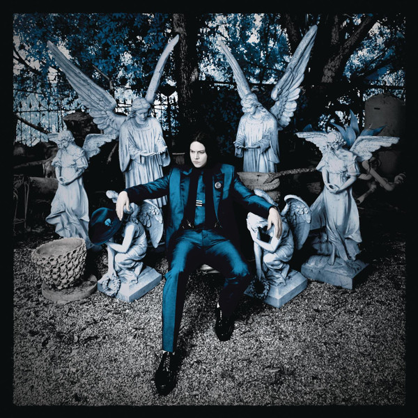 Jack White - Lazaretto | Third Man Records (TMR-271) Jack White - Lazaretto | Third Man Records (TMR-271)