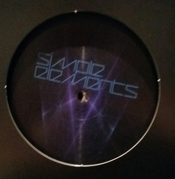 Simple Elements - 9,2% | Prisoner Of Sound (POSR 001)