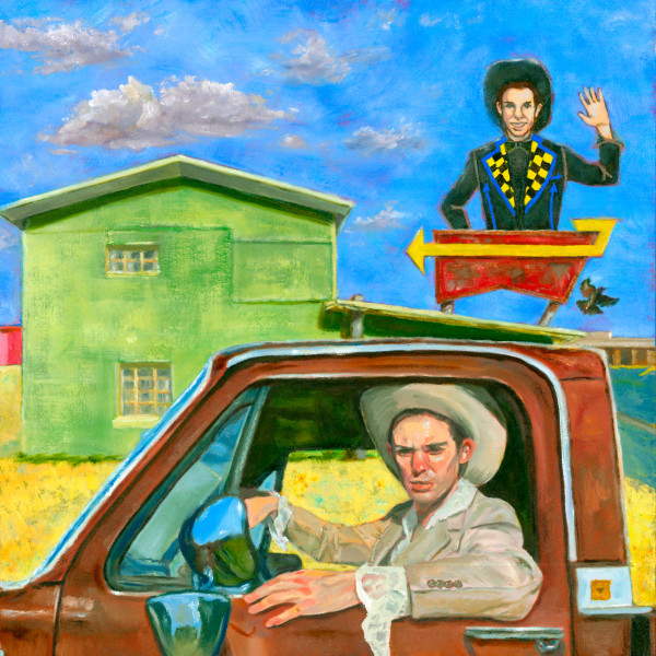 Hayden Pedigo - I'll Be Waving As You Drive Away | Mexican Summer (MEX374)