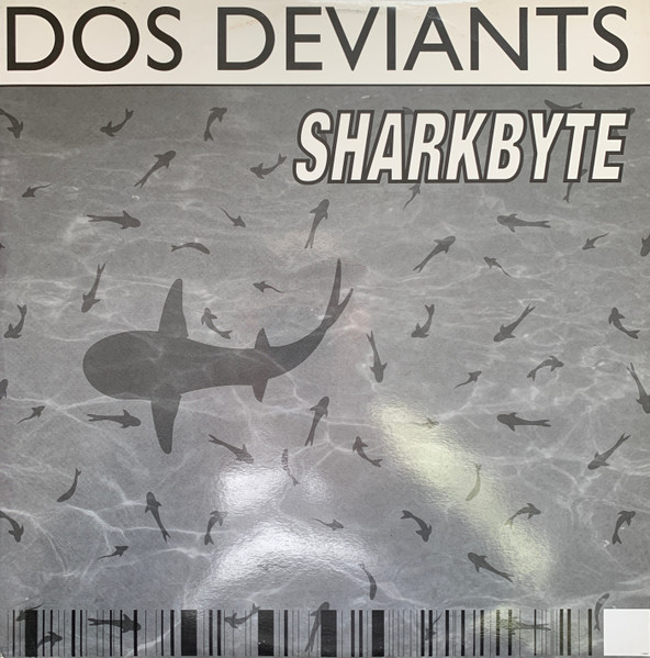 Dos Deviants - Sharkbyte | WAQT Recordings (WAQT 002) - main
