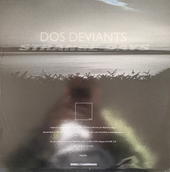 Dos Deviants - Sharkbyte | WAQT Recordings (WAQT 002) - 2