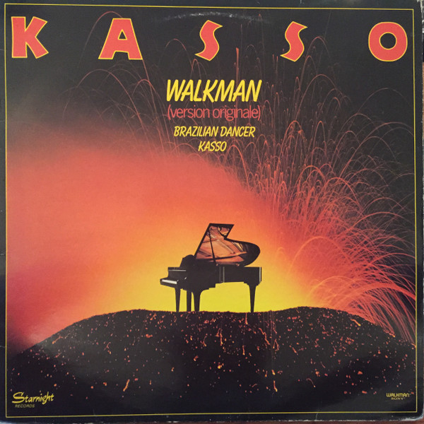 Kasso - Kasso | Starnight Records (793-821) - main Kasso - Kasso | Starnight Records (793-821) - main