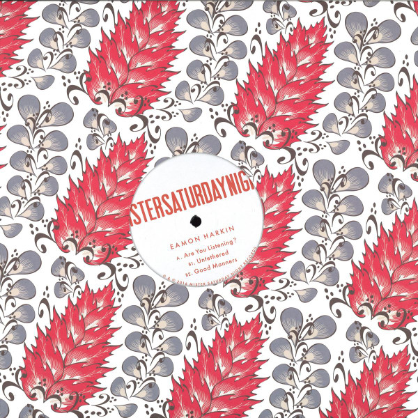 Eamon Harkin - Untethered EP | Mister Saturday Night Records (MSN 025) - main