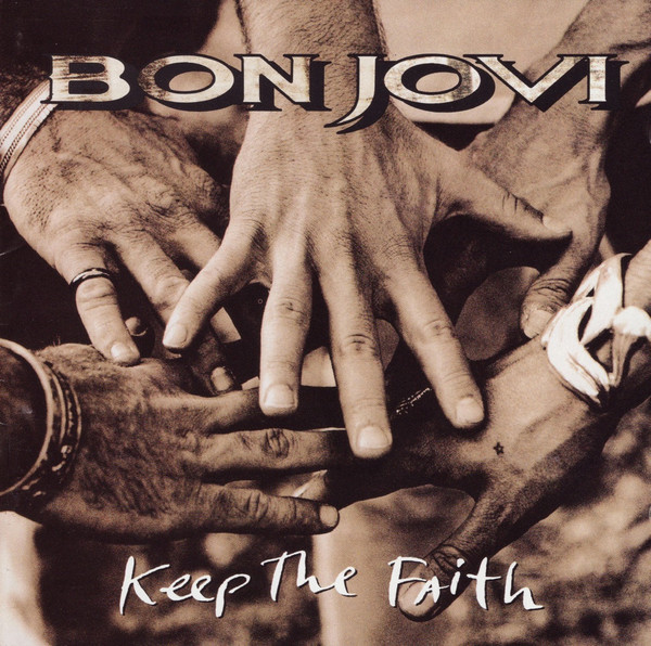 Bon Jovi - Keep The Faith | Jambco (314 514 045-2)