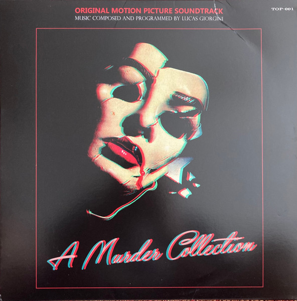 Lucas Giorgini - A Murder Collection (Original Motion Picture Soundtrack) | Not On Label (TOP-001) - main