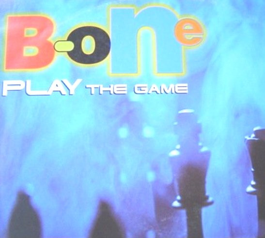 B-One - Play The Game | UDP (UDP 1061)