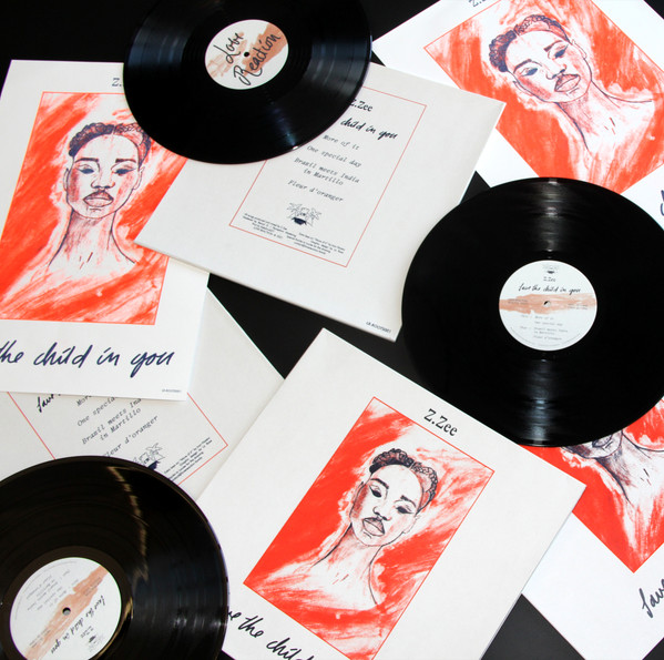 Z.ZEE - Save The Child In You | Love Reaction (LR-ROOTS001) - 3