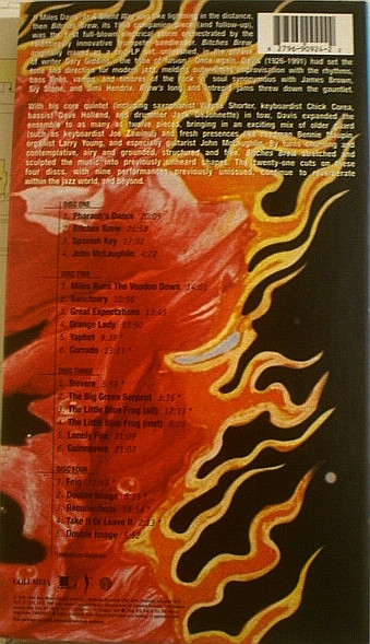 Miles Davis - The Complete Bitches Brew Sessions | Columbia (C4K 90924) - 2 Miles Davis - The Complete Bitches Brew Sessions | Columbia (C4K 90924) - 2